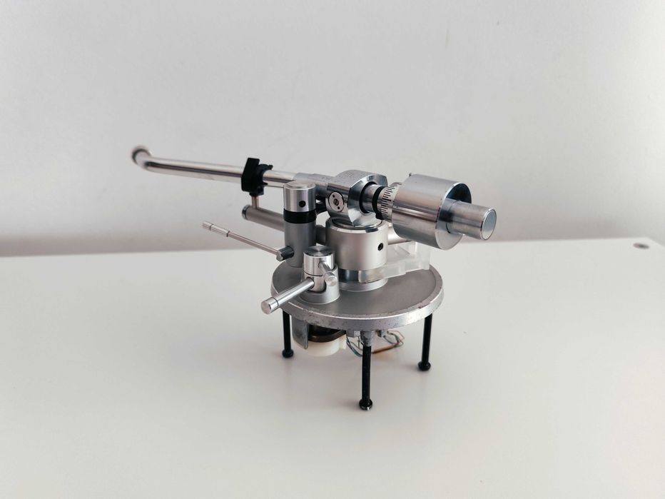 Braço com VTA (on the Fly) Kenwood Trio KD KP