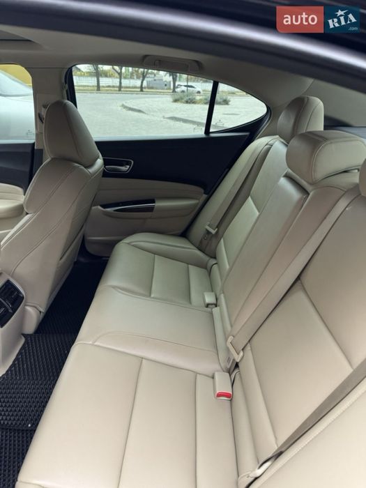 ACURA TLX 2.4 2017