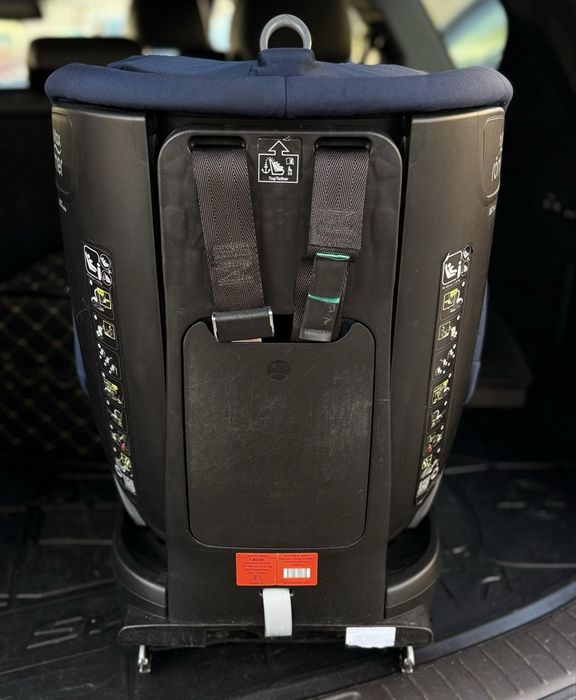Автокрісло Britax Römer TRIFIX i-SIZE, ISOFIX, від 0 до 18 кг