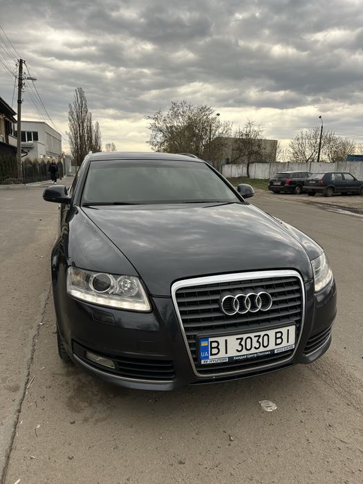 AUDI A-6 (2011 р.в.)   2,0TDI.    АУДИ