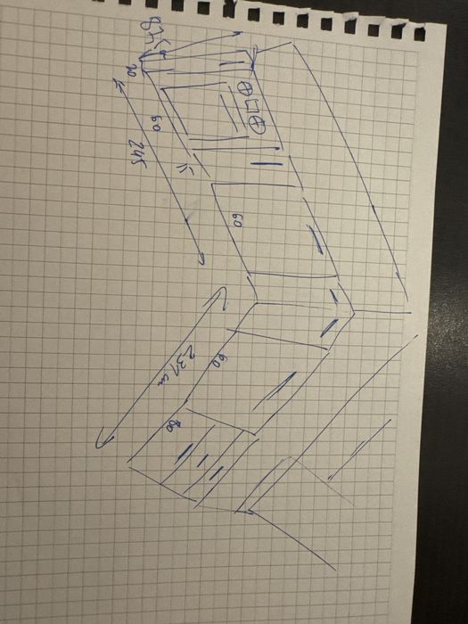 Meble kuchenne używane