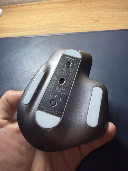 Миша Logitech MX Master 3S