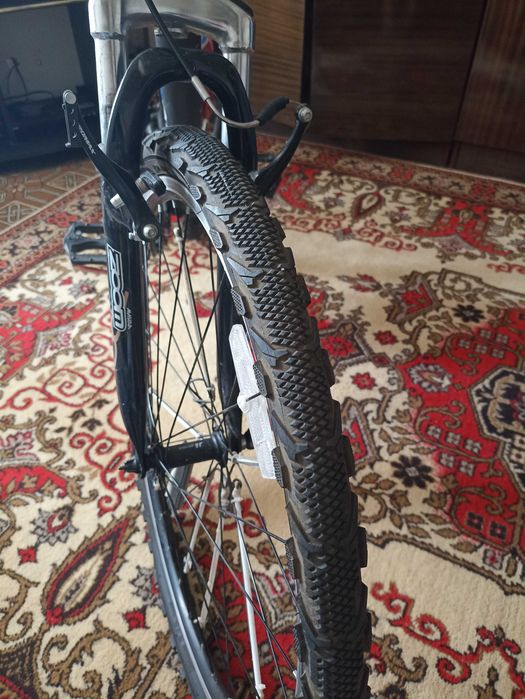 Велосипед фірми Norco