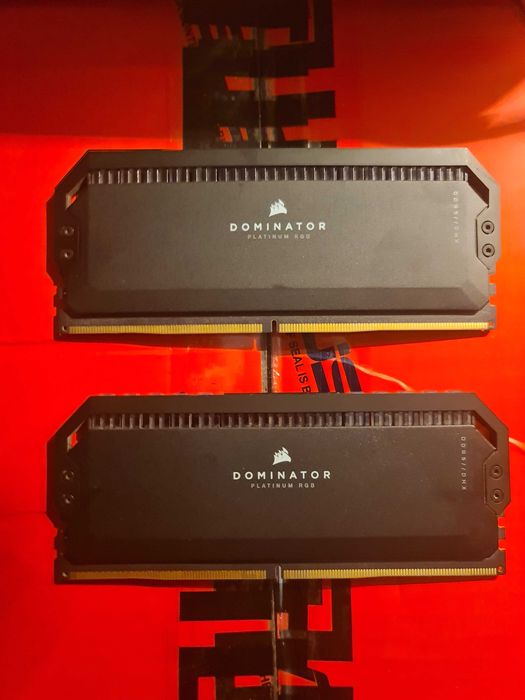 corsair dominator platinum - купити комплектуючі для ПК - Ціна на