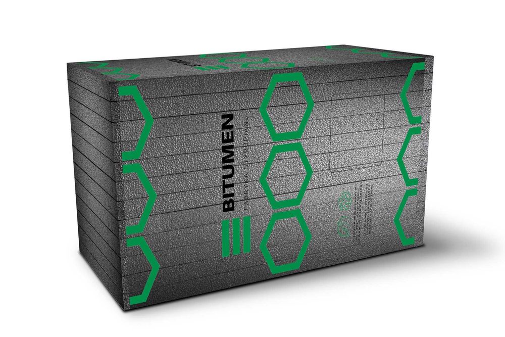 Styropian Fasada GRAFIT 0,031 fasadowy grafitowy PRODUCENT