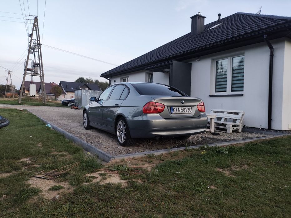 BMW E90 2,0D 163KM