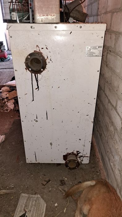 Газовый котел Рівнетерм-40 кВт на 380м2 . ЗВОНИТЕ!