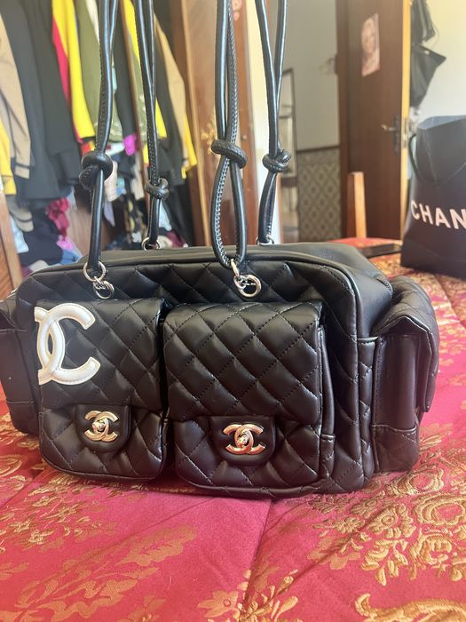 Chanel cambon  mala