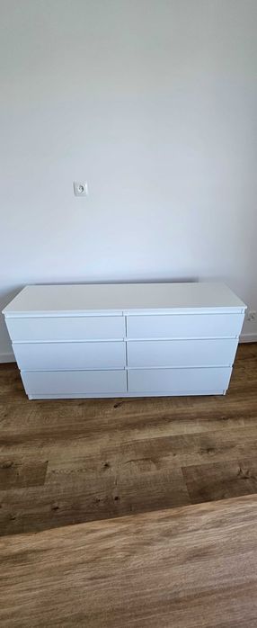Komoda ikea kullen