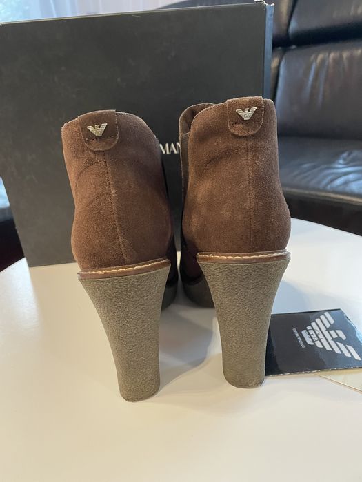 Buty  Armani 37 rozmiar