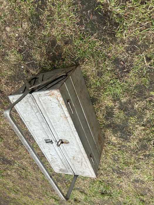 Skrzynka narzędziowa