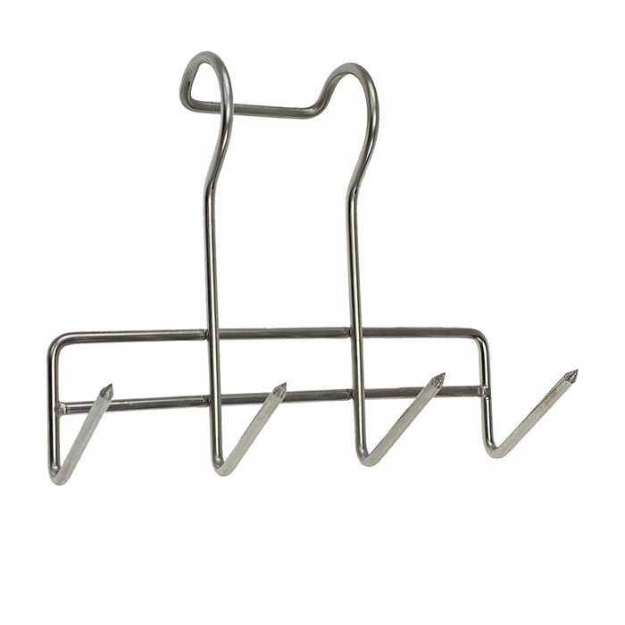 Hak Wędzarniczy Super Smoke do boczku i słoniny 4mm Premium 13cm