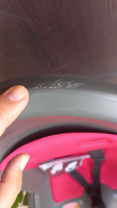 Cadeira de criança para bicicleta/bike