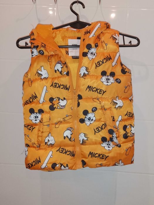 Kamizelka 122 bezrękawnik