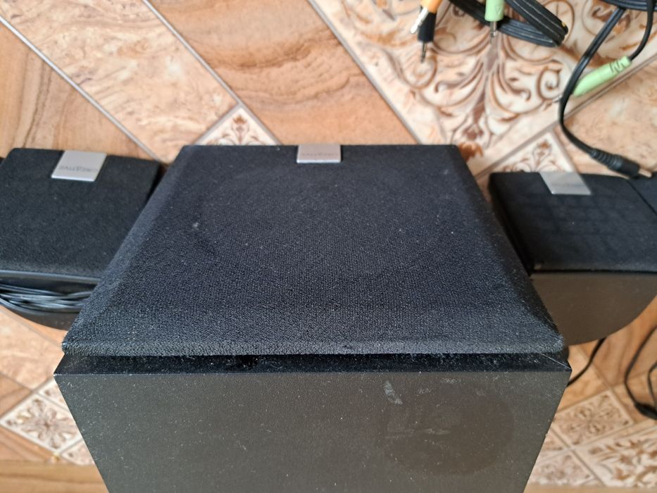 Creative inspire 5.1 5100, głośniki