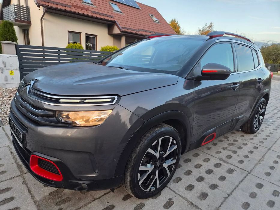 Citroën C5 Aircross