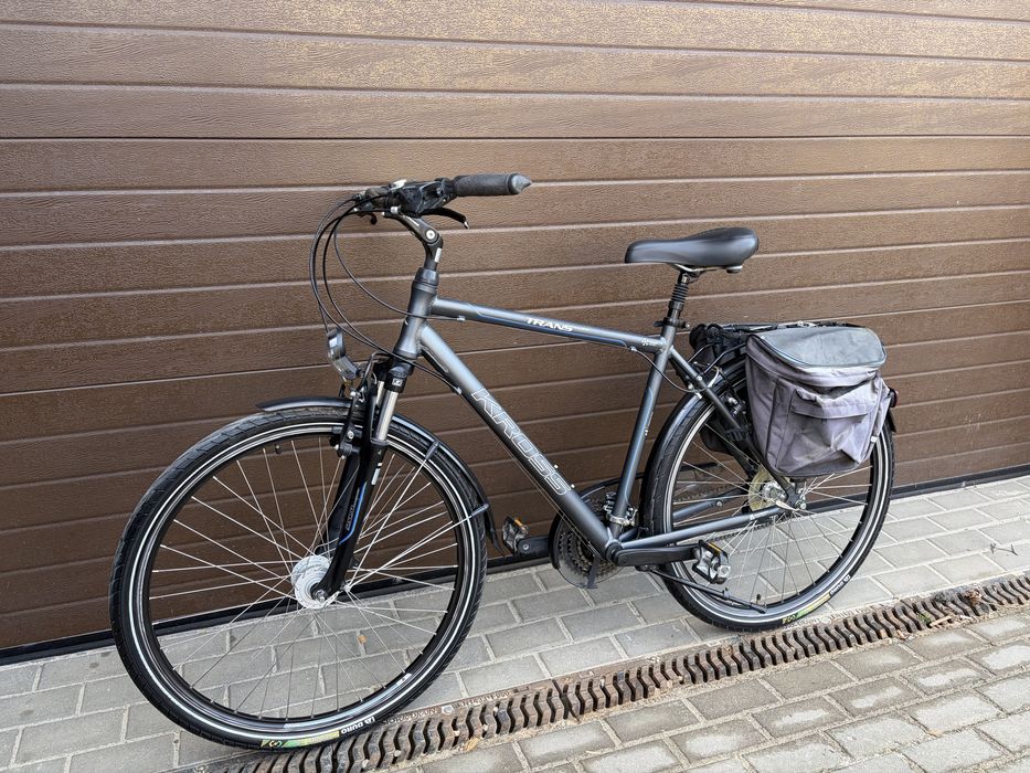 Rower Kross Trans Pacific