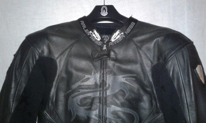 Kombinezon ARLEN NESS / spidi revit spyke rst 4sr shima alpinestars