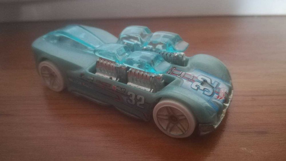 Hot Wheels What-4-2 Drag 2004 Coleção de 4