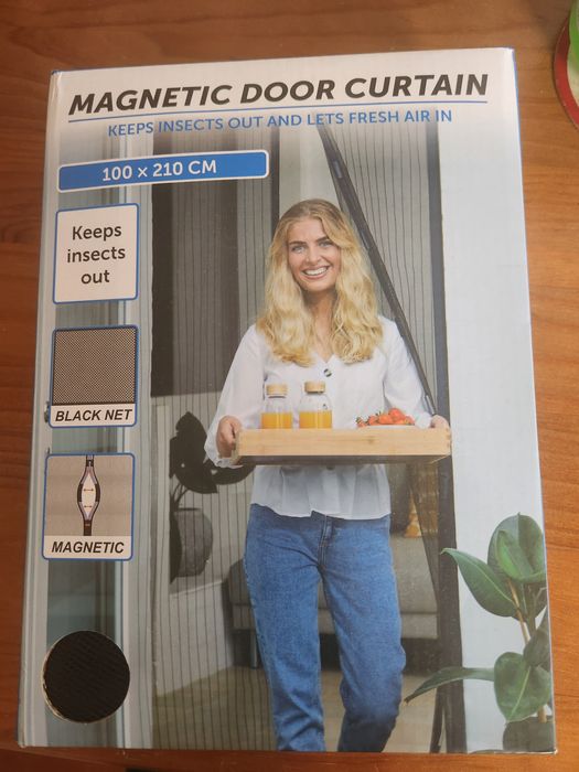 Rede mosqueteira com 7iman