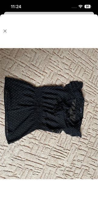 Блуза в горошок atmosphere