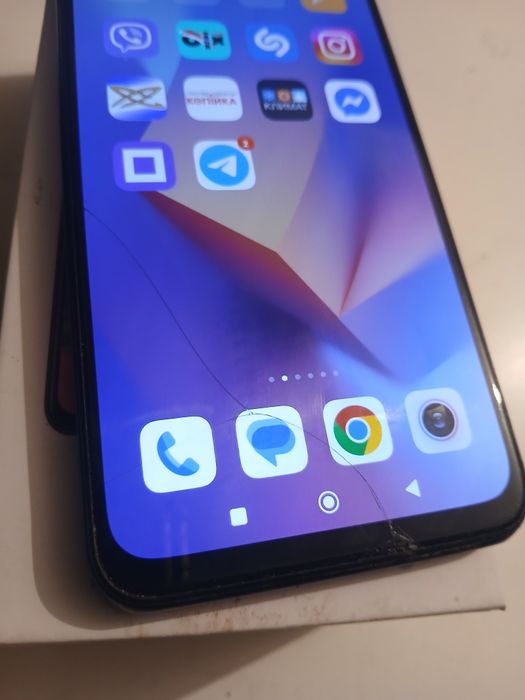 Ксиоми редми Note 10s