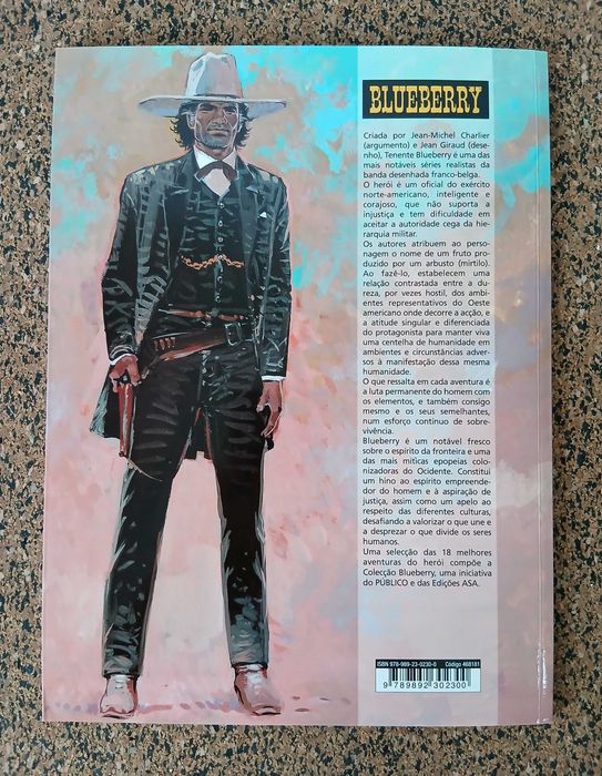 BD - Blueberry: Arizona Love (volume 18)