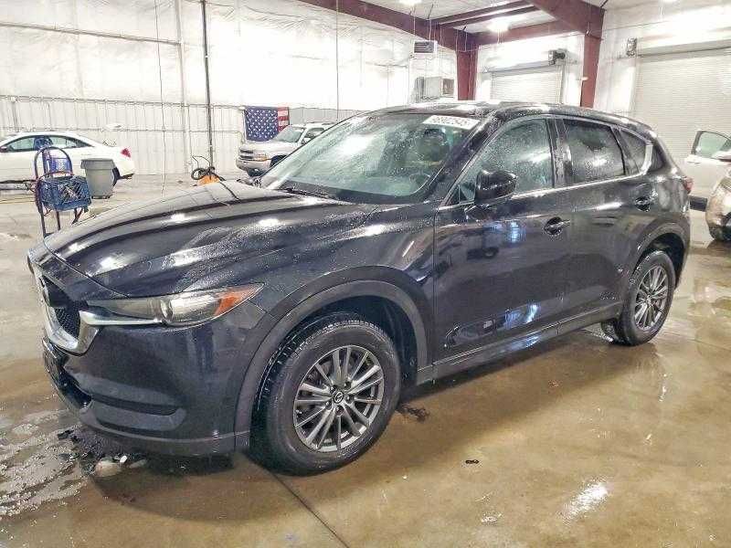 Mazda Cx-5 Touring 2017