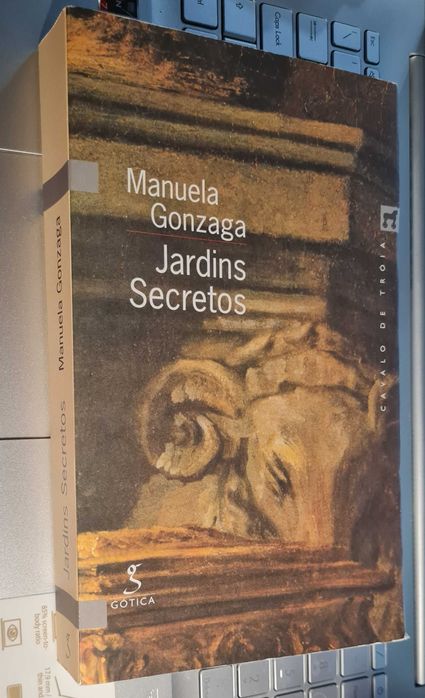 Jardins Secretos de Manuela Gonzaga