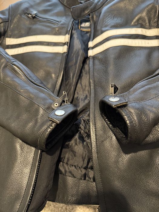 Casaco Roemer moto