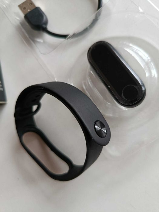 Smart bracelet smartband smartwatch opaska ładowarka