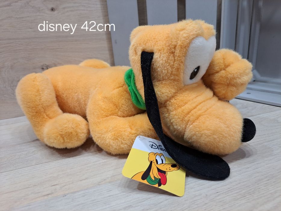 Duza maskotka pluto disney outlet