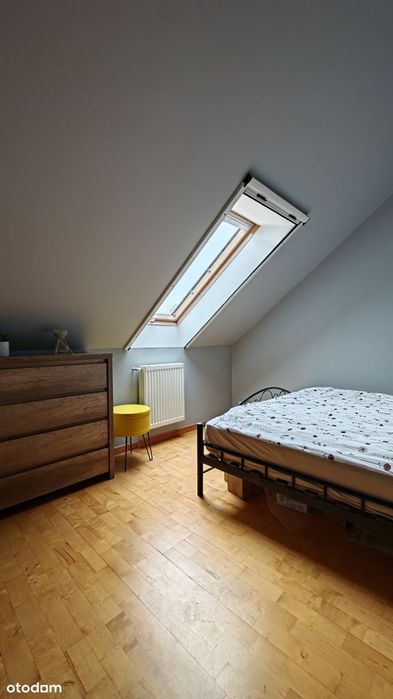 Dwupoziomowe mieszkanie 78,5 m² w Luboniu – ul. Niezłomnych