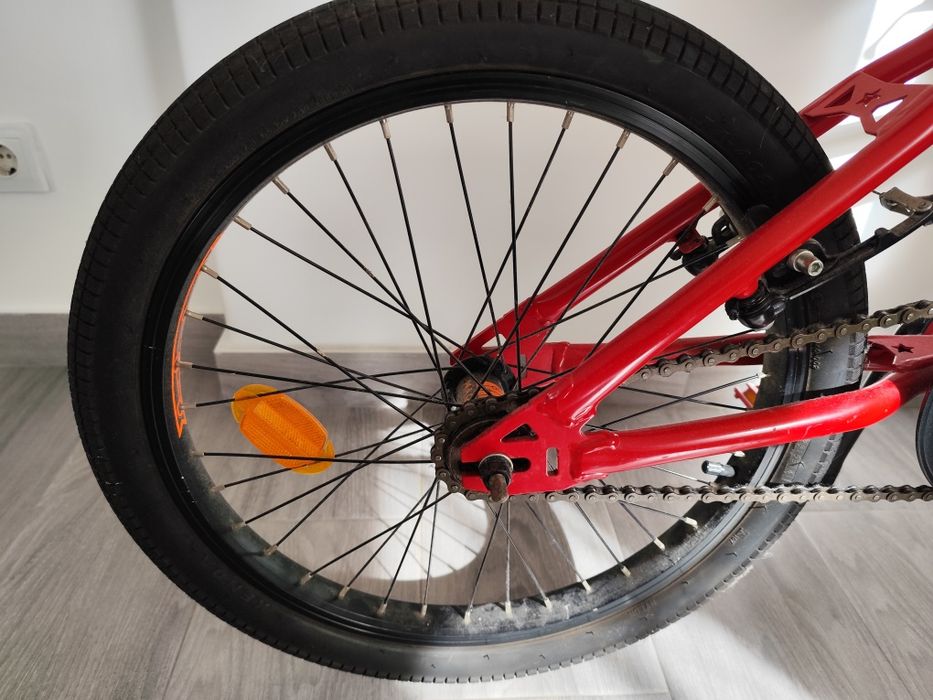 Bicicleta BMX WIPE 320