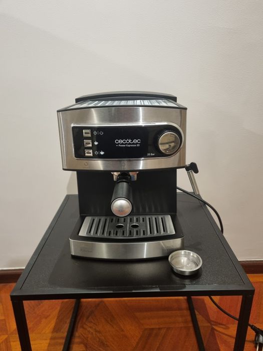 Máquina de Café Cecotec Cumbia