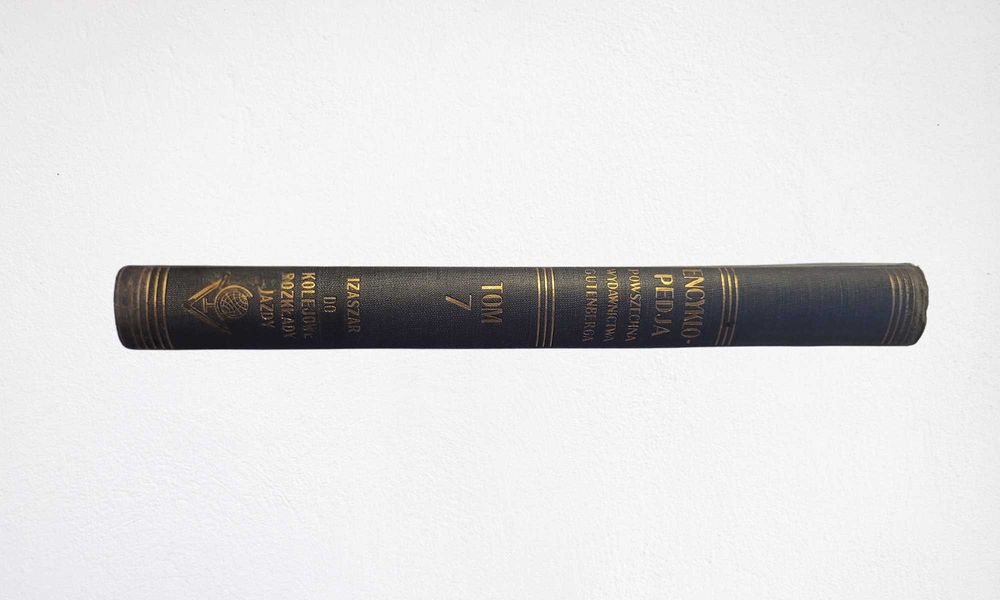Wielka Encyklopedja Powszechna Gutenberga - 20 tomów (1929 - 1932)