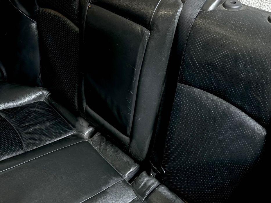 Interior Mercedes 220 Cdi (conjunto estofos+portas)