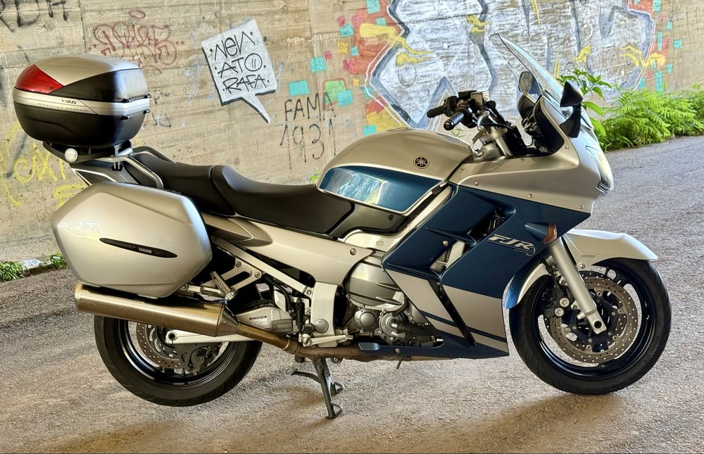 Yamaha FJR 1300