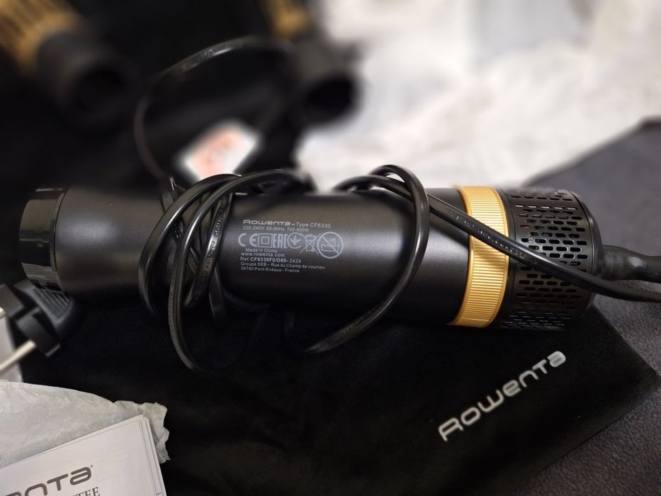 Фен-щiтка Rowenta