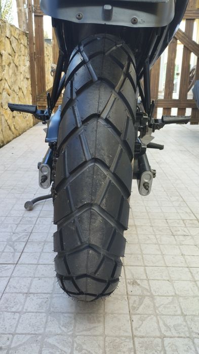 Yamaha XJ 600N clássica