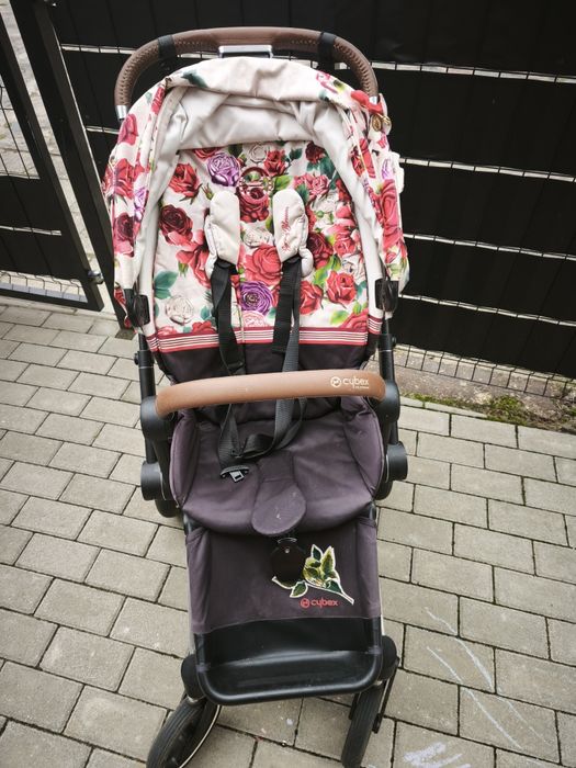 Spacerówka cybex platinium