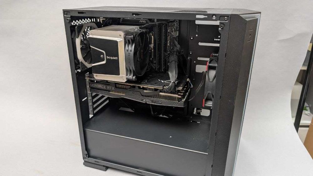Компьютер ПК intel i9  2\32 RTX2070 Самовывоз!!