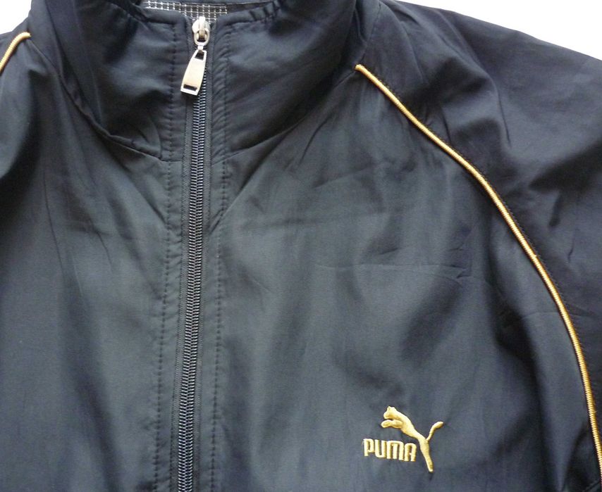 Piękny męski dres PUMA rozmiar XXL XL bluza i spodnie wysyłka gratis!