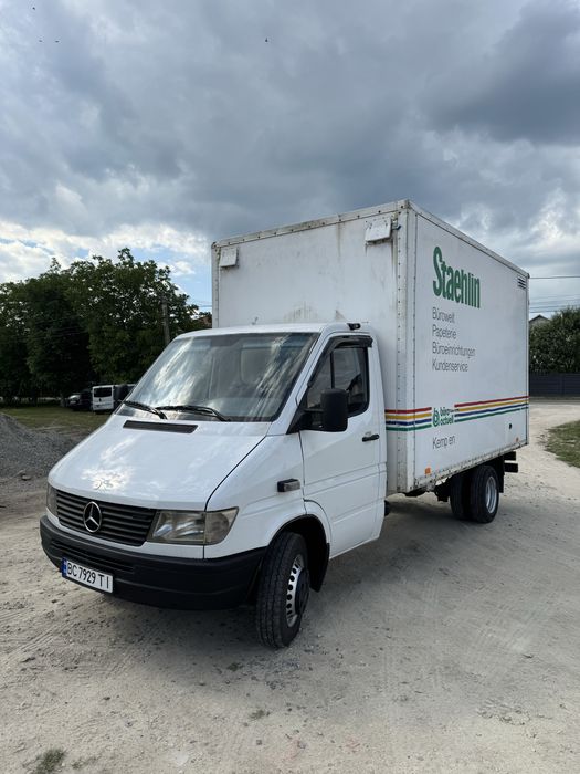 Sprinter 904 2.9тді