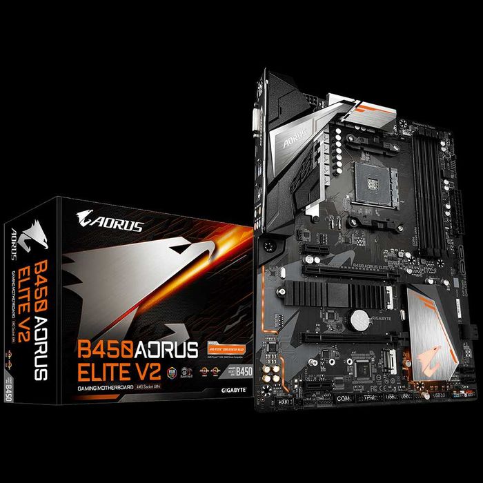 Desktop - Ryzen 5 3600 / 32GB DDR4-3200 CL16 / Thermaltake H200 TG