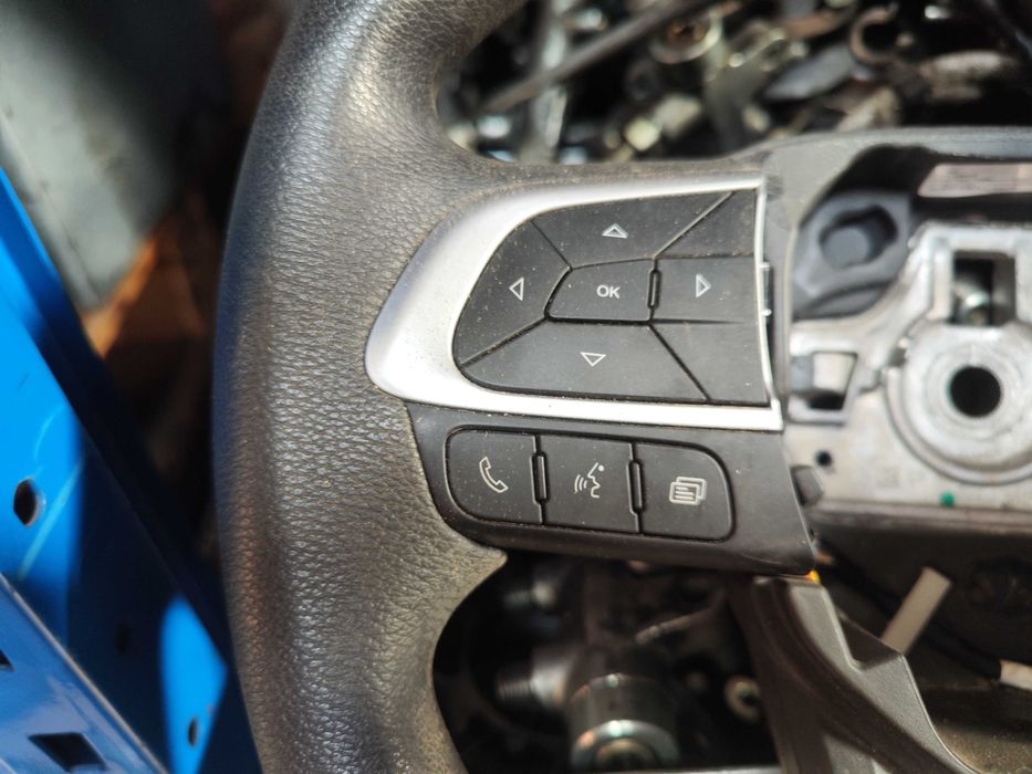 Kierownica Iveco Daily 2019> tempomat telefon