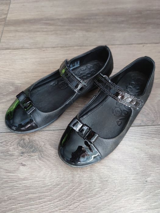 Туфлі ECCO для дівчинки. 31 розмір