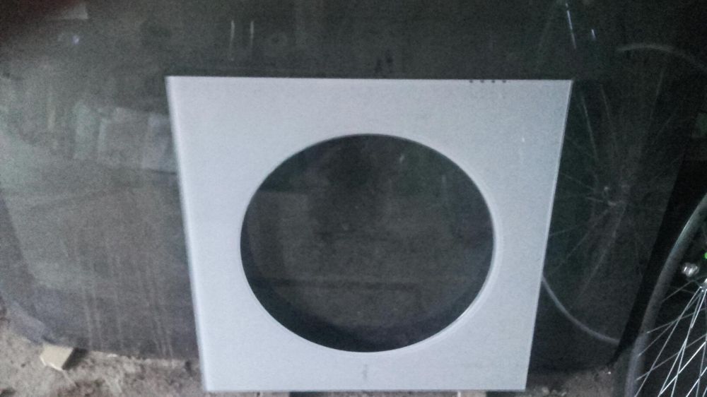 Szkło do okapu elica