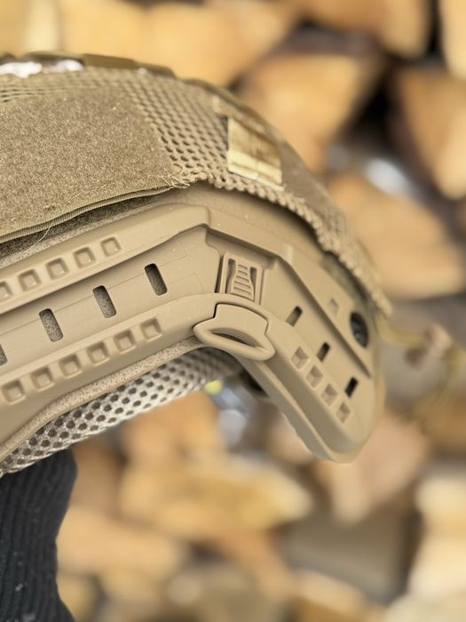 Шолом тактичний Wendy койот