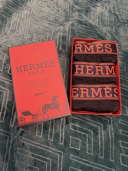 Bokserki Hermes M, L, XL